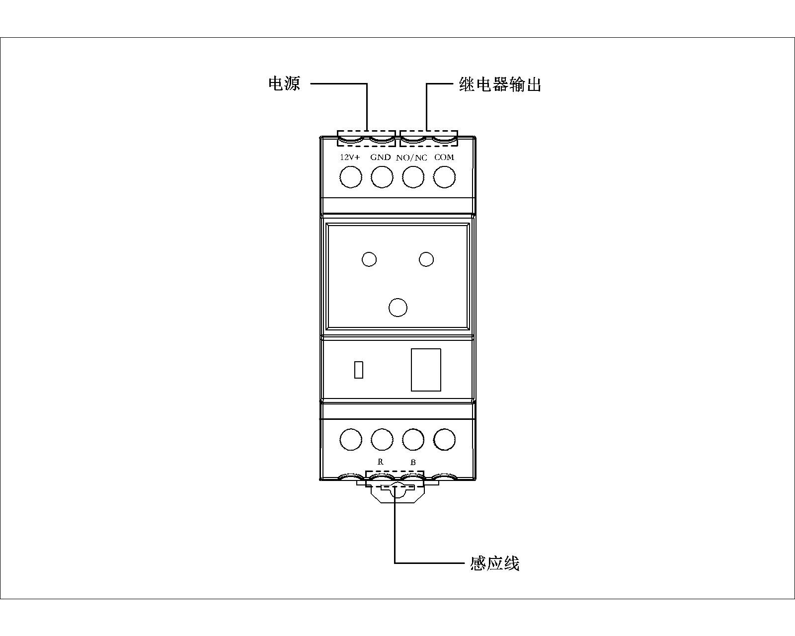 SPD-DC02不定位測(cè)漏控制器，不定位測(cè)漏控制器